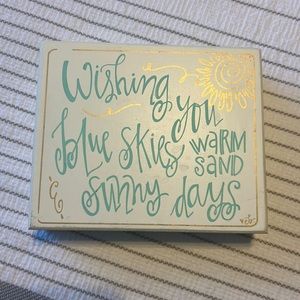Beach Theme Wall Art